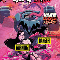 VAMPBLADE SEASON 4 #6 CVR B YOUNG RISQUE (MR)