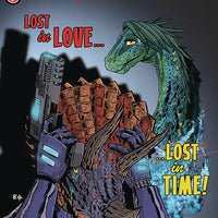 VORACIOUS APPETITE FOR DESTRUCTION #5 (OF 5) CVR B GONZALEZ