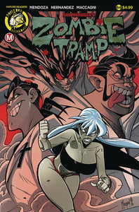 ZOMBIE TRAMP ONGOING #64 CVR A MACCAGNI (MR)