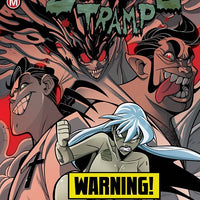 ZOMBIE TRAMP ONGOING #64 CVR B MACCAGNI RISQUE (MR)