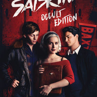 CHILLING ADVENTURES OF SABRINA OCCULT ED HC (O/A)