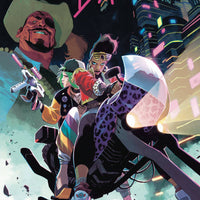 SPACE BANDITS TP (MR)