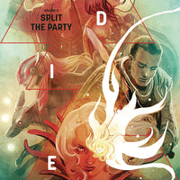 DIE TP VOL 02 SPLIT THE PARTY (MR)