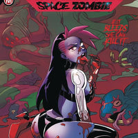 AMALGAMA SPACE ZOMBIE #3 CVR A YOUNG (MR)