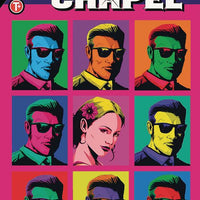 GOING TO THE CHAPEL #2 (OF 4) CVR B HOUSE