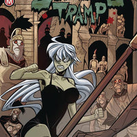 ZOMBIE TRAMP ONGOING #65 CVR A MACCAGNI (MR)