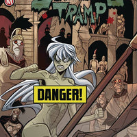 ZOMBIE TRAMP ONGOING #65 CVR B MACCAGNI RISQUE (MR)