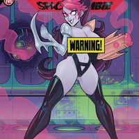 AMALGAMA SPACE ZOMBIE #3 CVR F STANLEY RISQUE (MR)