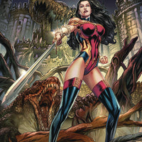 GRIMM FAIRY TALES #33 CVR A VITORINO