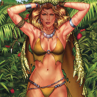 GRIMM FAIRY TALES #33 CVR C DIPASCALE