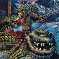 GRIMM FAIRY TALES #33 CVR D ABRERA