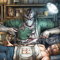 TALES OF TERROR BRIDGEWATER TRIANGLE #2 (OF 3) CVR B LEISTER