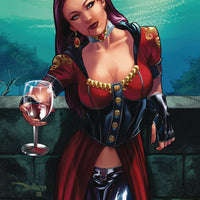 VAN HELSING VS DRACULAS DAUGHTER #3 (OF 5) CVR C SANTACRUZ
