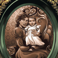 VAN HELSING VS DRACULAS DAUGHTER #3 (OF 5) CVR D OTERO