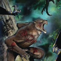 MONSTER PLANET #1 (OF 5) CVR D PASIBE