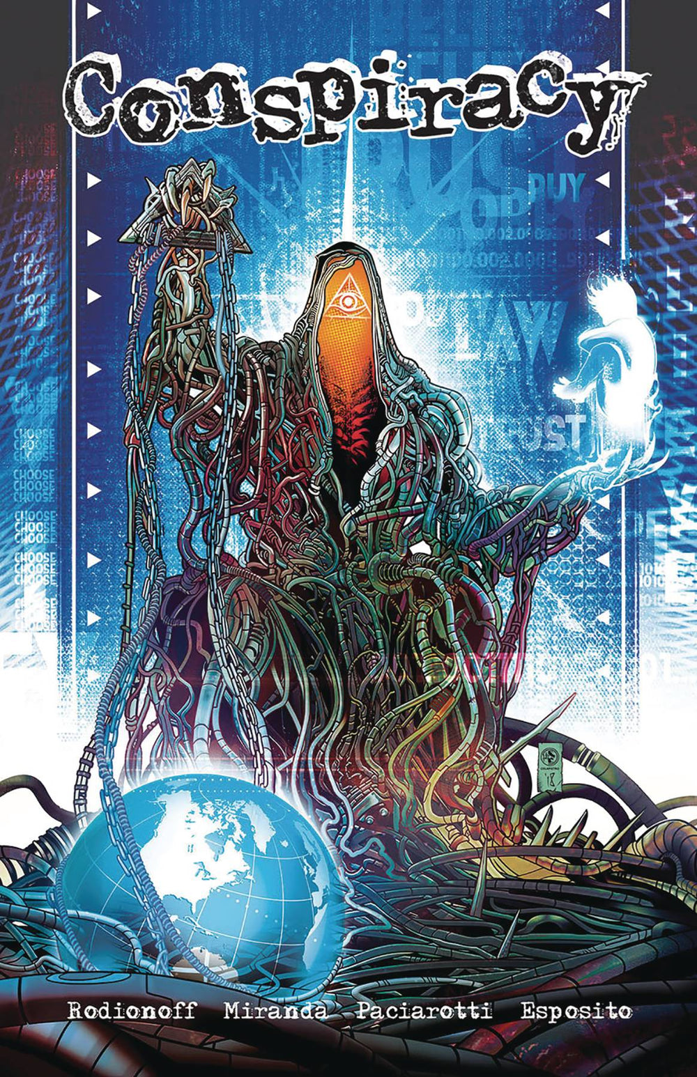 CONSPIRACY ILLUMINATI NEW WORLD ORDER TP