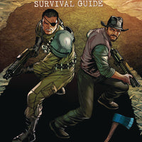 MONSTER HUNTERS SURVIVAL GUIDE CASE FILES TP