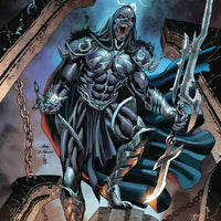 GRIMM FAIRY TALES #34 CVR D VITORINO