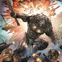 MONSTER PLANET #2 (OF 5) CVR B TOLIBAO