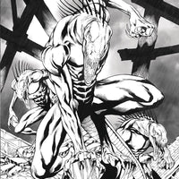 MONSTER PLANET #2 (OF 5) CVR D VITORINO