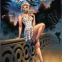 VAN HELSING VS DRACULAS DAUGHTER #4 (OF 5) CVR C ORTIZ