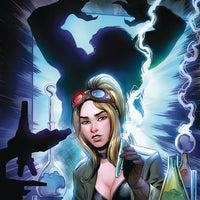 VAN HELSING VS DRACULAS DAUGHTER #4 (OF 5) CVR D OTERO
