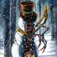 GRIMM FAIRY TALES 2019 HOLIDAY SPECIAL CVR D VITORINO
