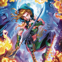 ROBYN HOOD VIGILANTE #1 CVR C ROYLE