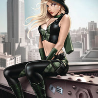ROBYN HOOD VIGILANTE #1 CVR D GARVEY