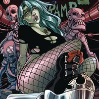 ZOMBIE TRAMP ONGOING #66 CVR E BOO RUDETOONS (MR)
