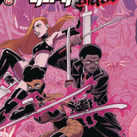 VAMPBLADE SEASON 4 #7 CVR A YOUNG (MR)