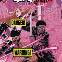 VAMPBLADE SEASON 4 #7 CVR B YOUNG RISQUE (MR)