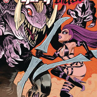VAMPBLADE SEASON 4 #7 CVR C BAUGH (MR)