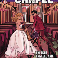 GOING TO THE CHAPEL #3 (OF 4) CVR A  PEARSON (MR)