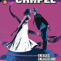 GOING TO THE CHAPEL #3 (OF 4) CVR B HOUSE (MR)