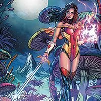 GRIMM FAIRY TALES #35 CVR A RIVEIRO