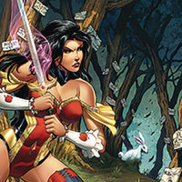 GRIMM FAIRY TALES #35 CVR D GOH