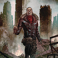 MONSTER PLANET #3 (OF 5) CVR D VIGONTE