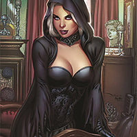 MYSTERE #4 (OF 5) CVR C SANTACRUZ