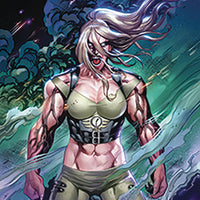 VAN HELSING VS DRACULAS DAUGHTER #5 (OF 5) CVR D OTERO