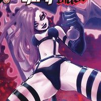 VAMPBLADE SEASON 4 #8 CVR C CHIMISSO (MR)
