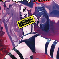VAMPBLADE SEASON 4 #8 CVR D CHIMISSO RISQUE (MR)