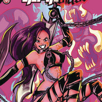VAMPBLADE SEASON 4 #8 CVR E LANGELL (MR)