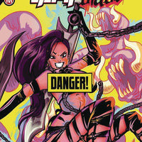 VAMPBLADE SEASON 4 #8 CVR F LANGELL RISQUE (MR)