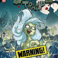 ZOMBIE TRAMP ONGOING #67 CVR D CHIMISSO RISQUE (MR)