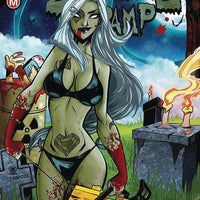 ZOMBIE TRAMP ONGOING #67 CVR E TROM (MR)
