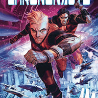 CHRONONAUTS TP VOL 02 (MR)