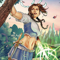 OZ HEART OF MAGIC GN