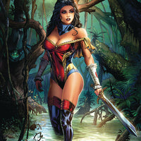 GRIMM FAIRY TALES #36 CVR A KROME
