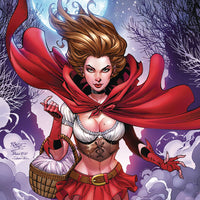 GRIMM UNIVERSE PRESENTS 2020 CVR E ROYLE